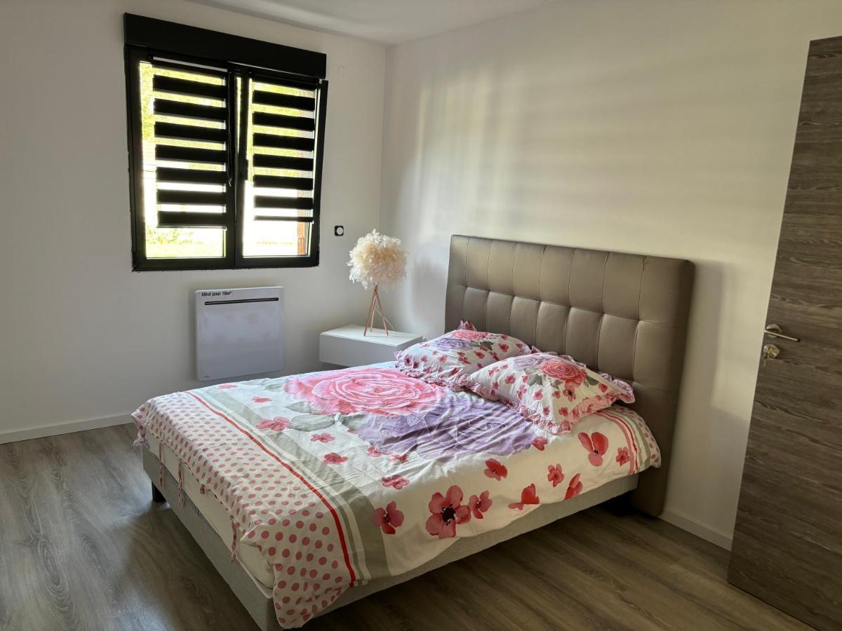Lg1 Apartment Saint-Dizier Luaran gambar