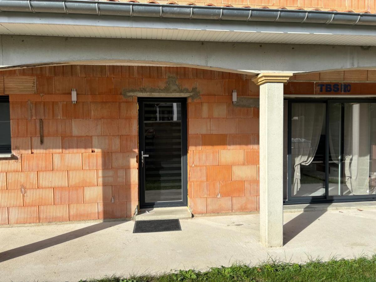 Lg1 Apartment Saint-Dizier Luaran gambar