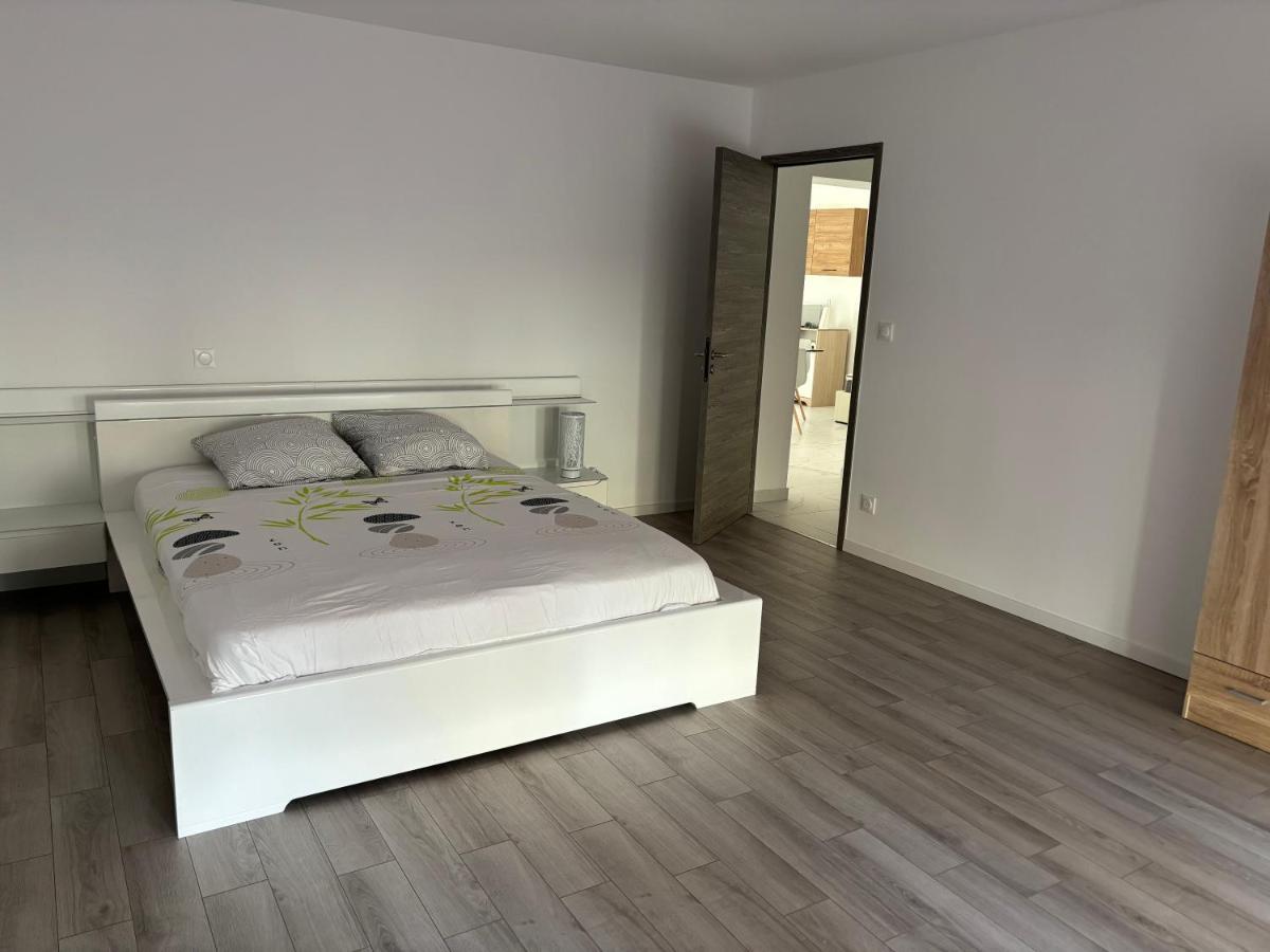Lg1 Apartment Saint-Dizier Luaran gambar